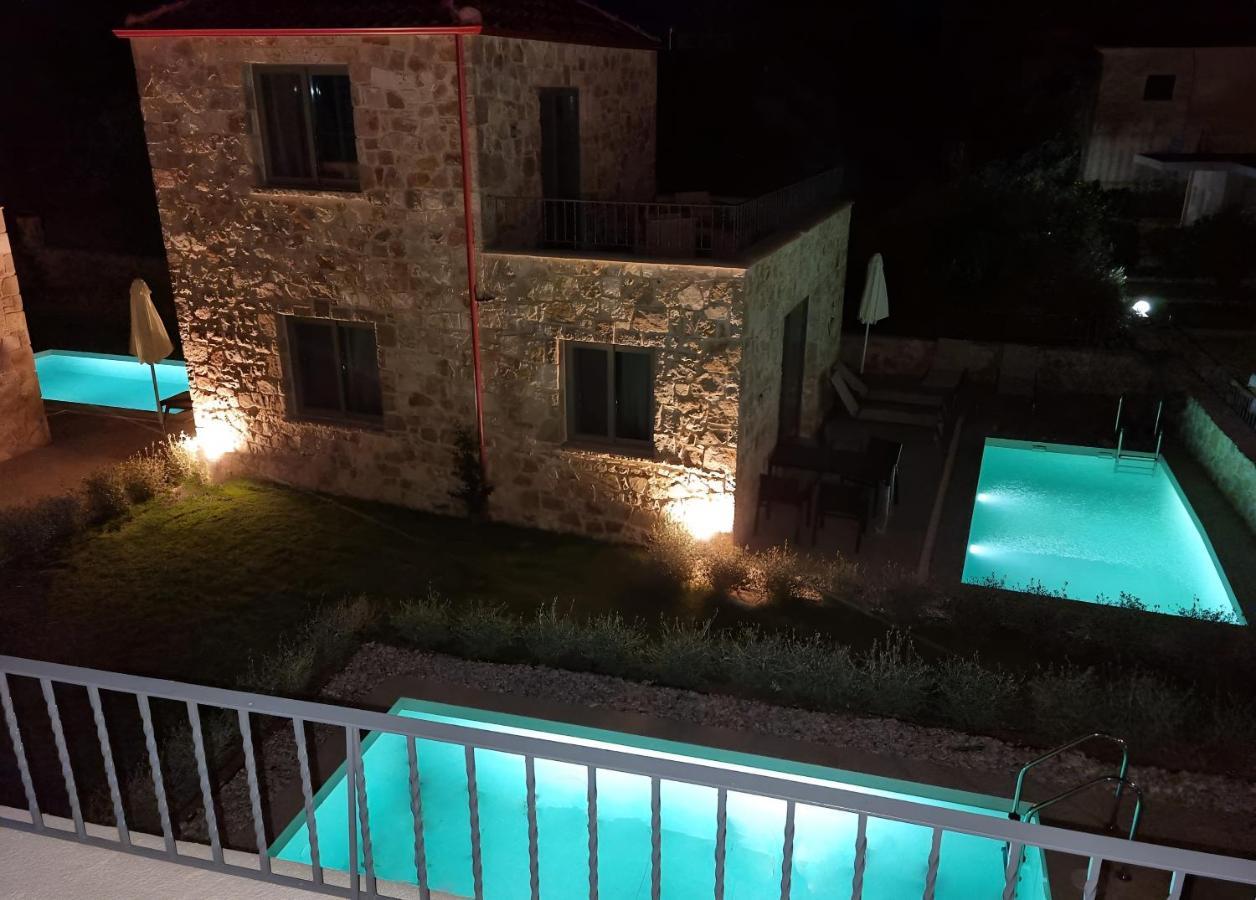 Villas Balatsouras Paleros Zewnętrze zdjęcie