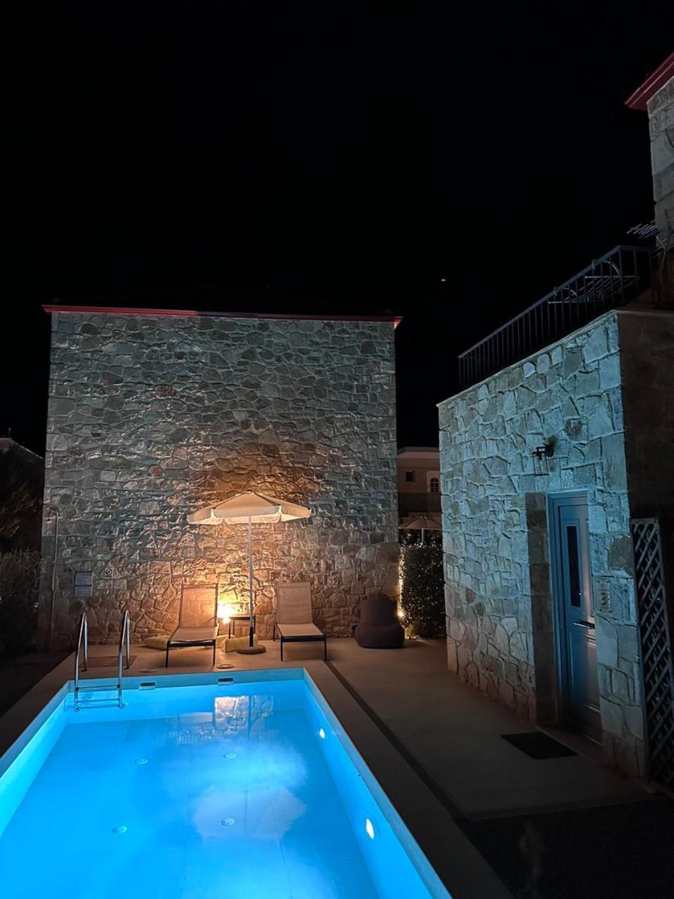 Villas Balatsouras Paleros Zewnętrze zdjęcie